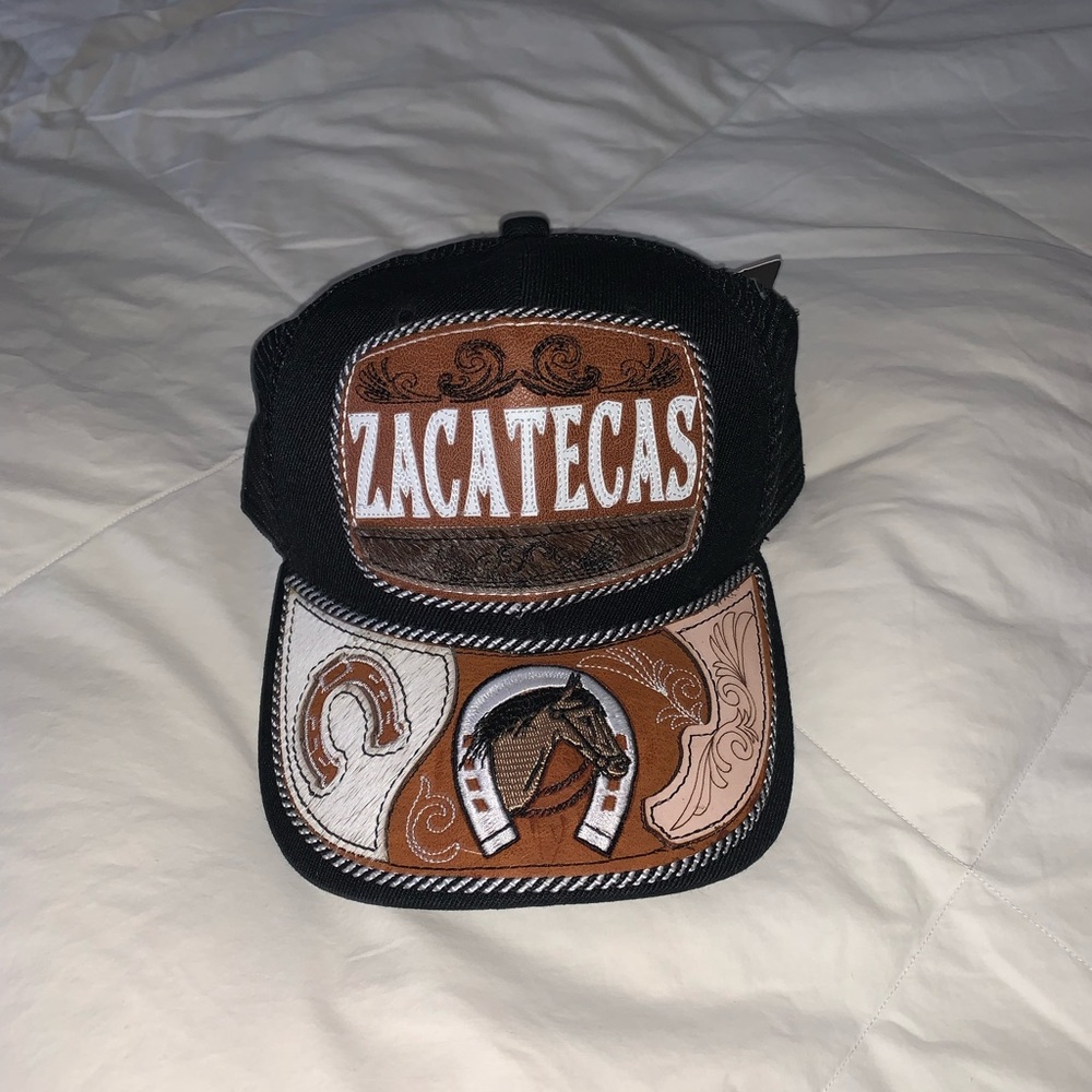Mexico Zacatecas Trucker Hat 🇲🇽